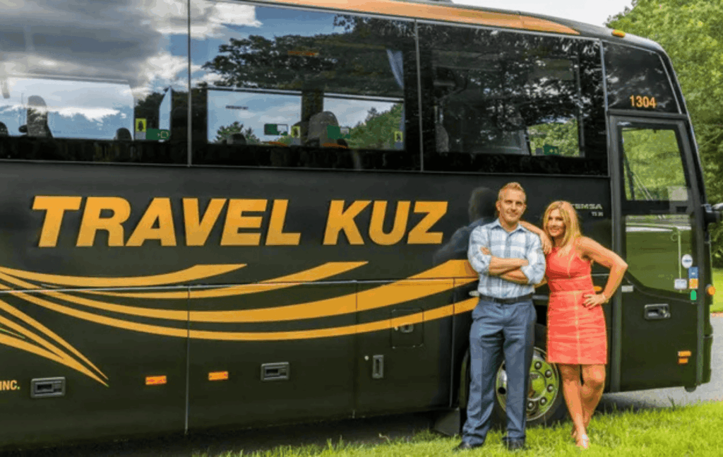 Coach Bus Rentals: The Surprisingly Cool Way to Travel Like a VIP