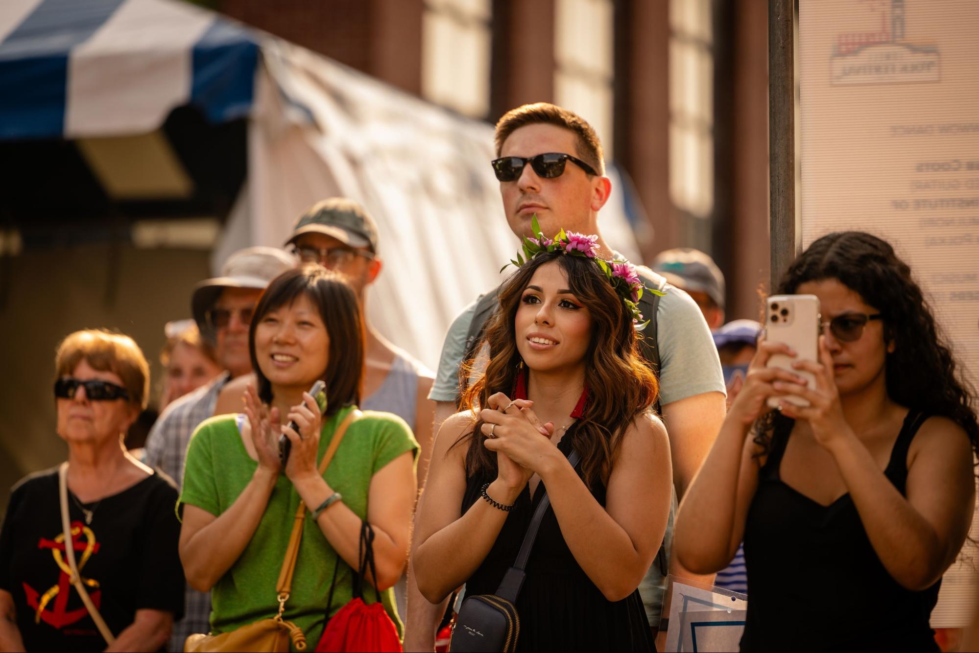 Charter Service: Your August Festival Transportation Guide — How to Avoid Parking & Traffic Hassles