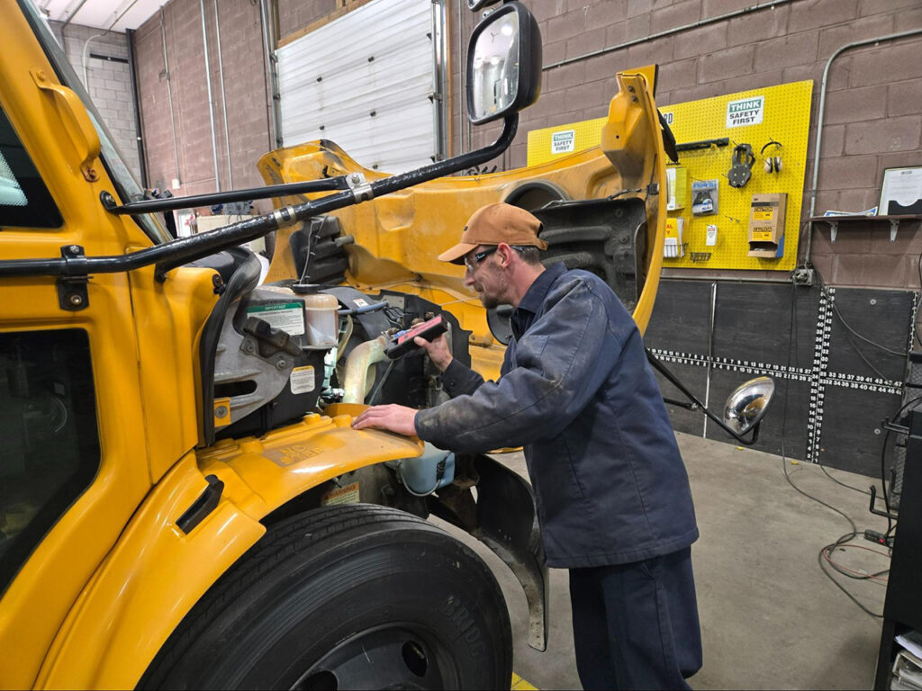 School Bus Transportation