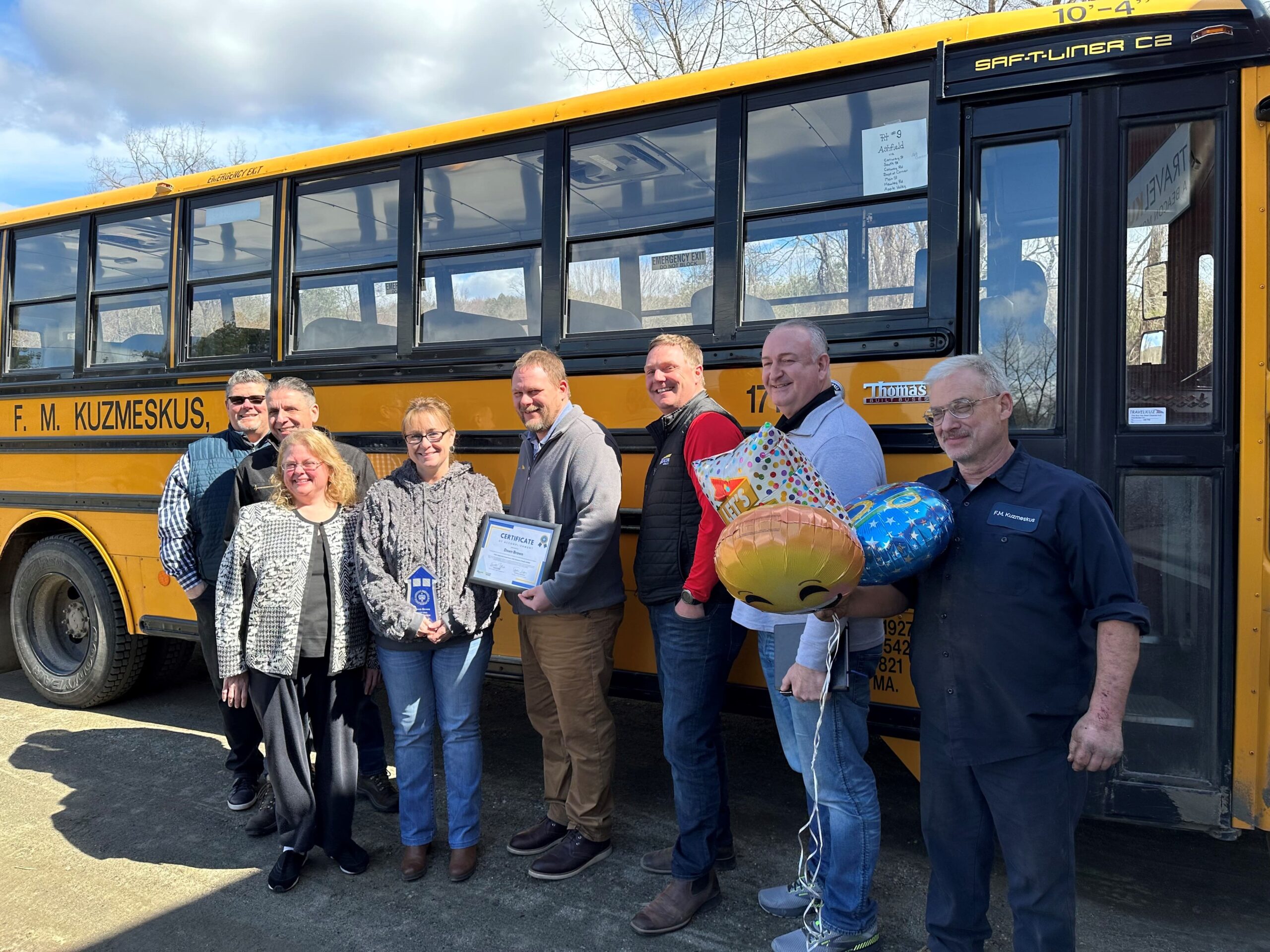 Safe, Comfortable Travel for Every Group