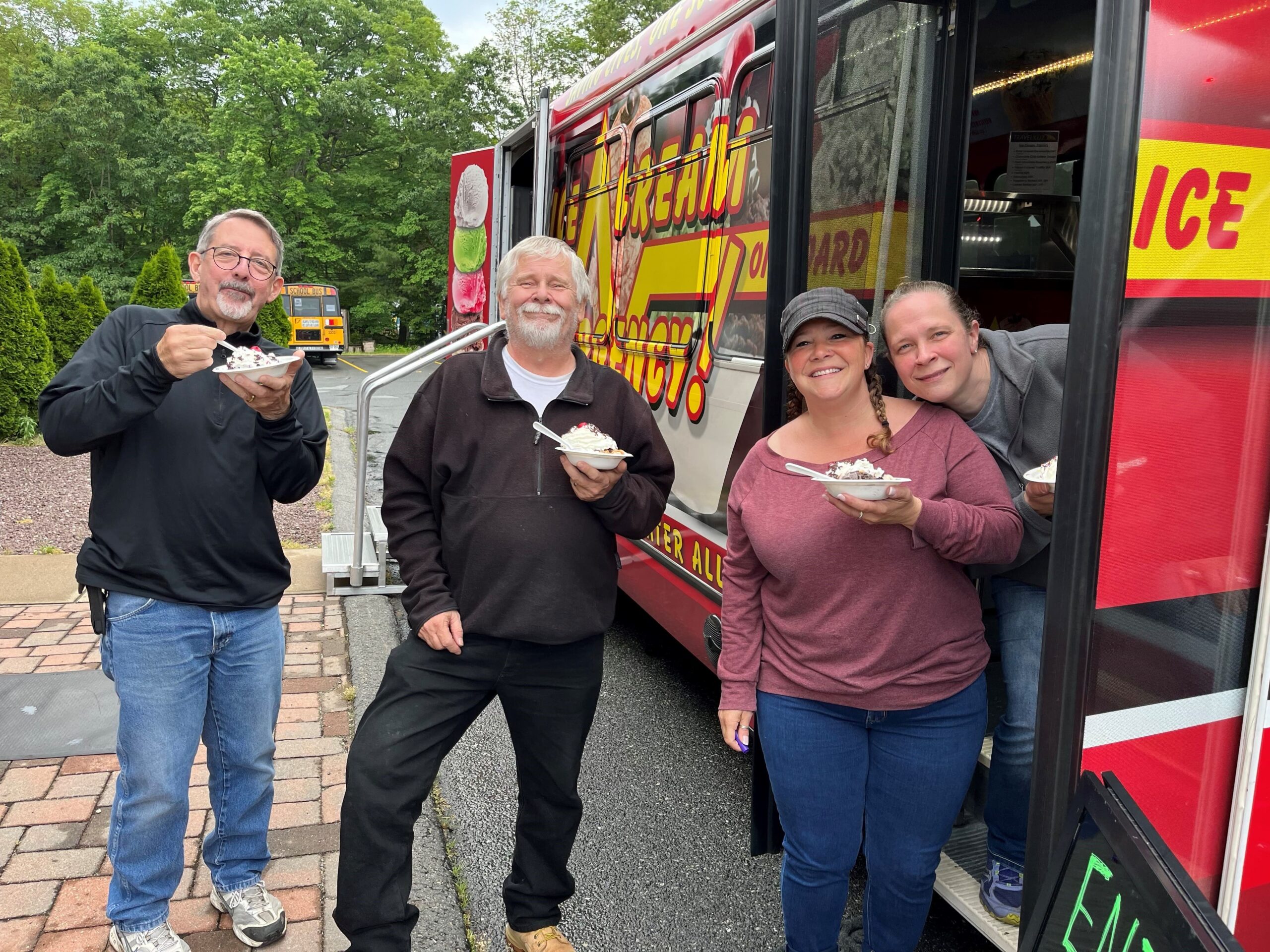 Modern, Well-Maintained Fleet