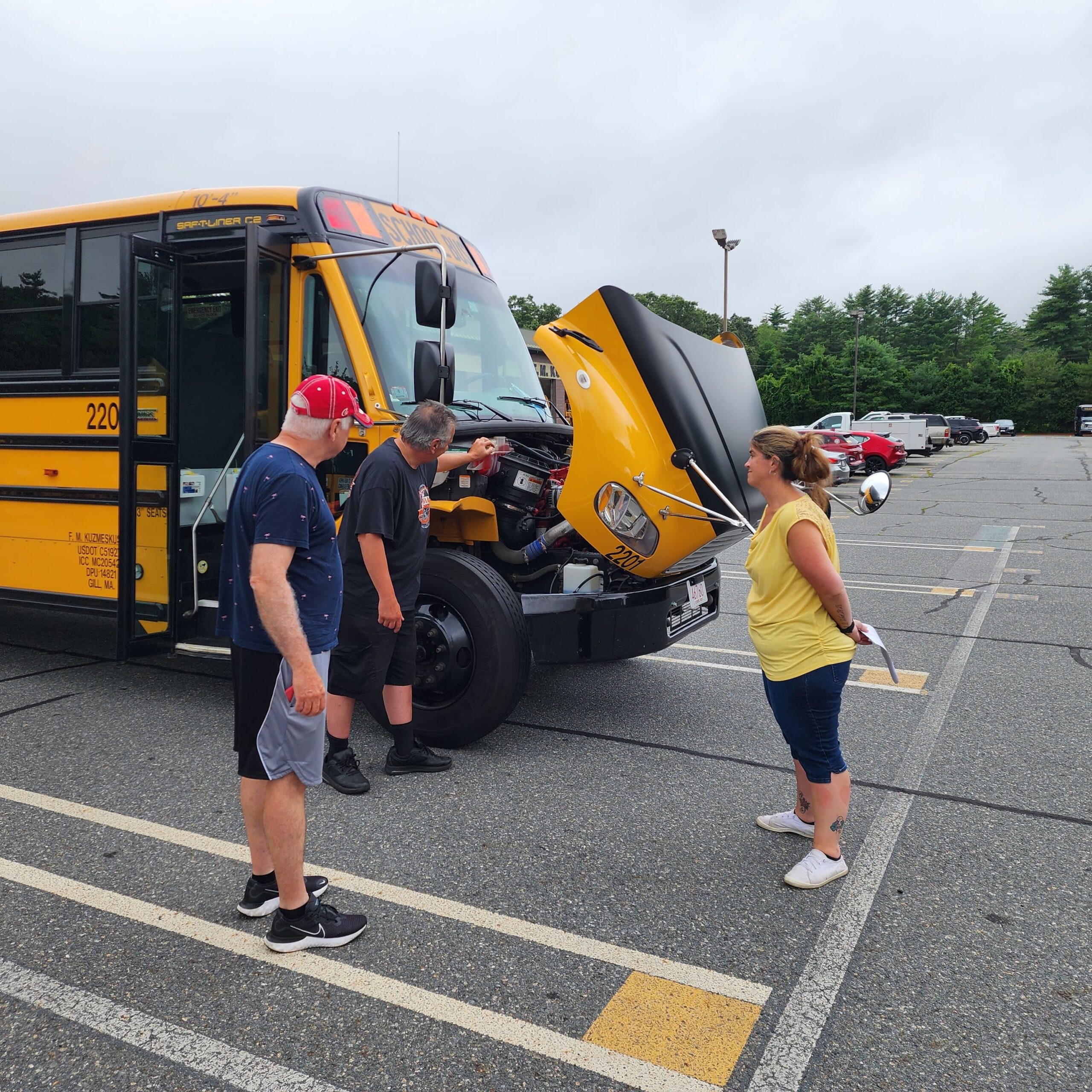 Dependable Transportation for Vermont’s Workforce