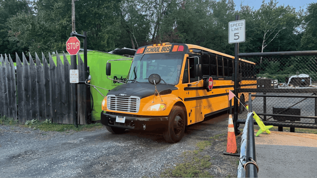 Best charter bus company in Western Massachusetts for holiday group travel by Travel Kuz