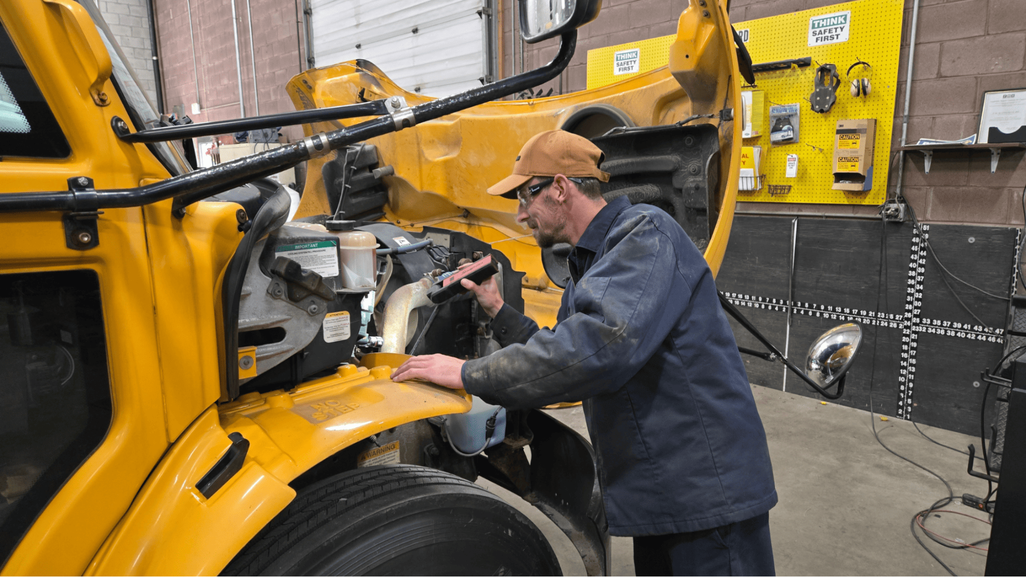 Reliable school bus companies Massachusetts providing safe winter transportation with Travel Kuz