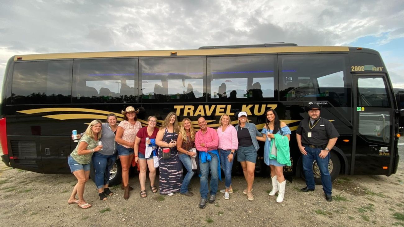 Bus Company in Western Massachusetts