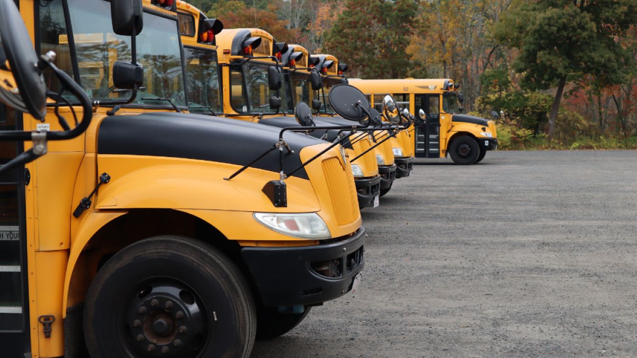 Charter Bus Rentals in Franklin County