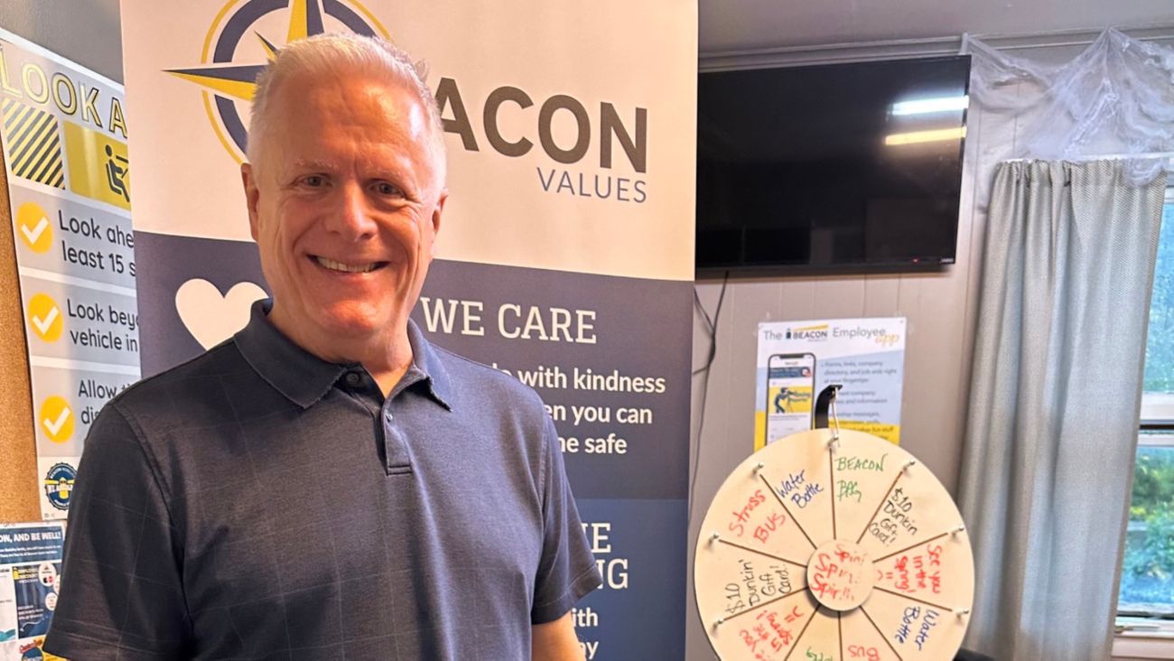 Charter Bus Service in Massachusetts