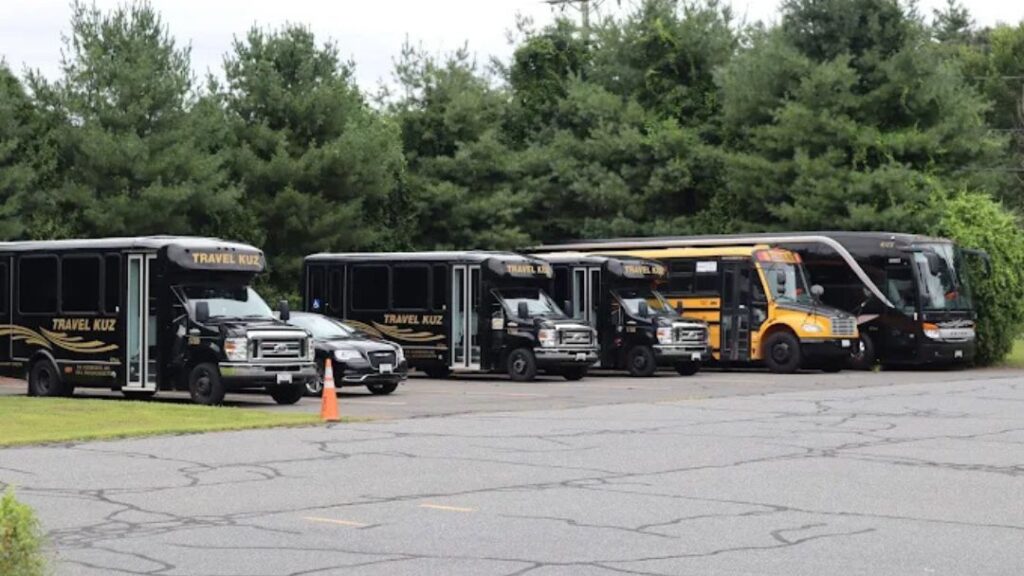 Luxury Motorcoach Travel