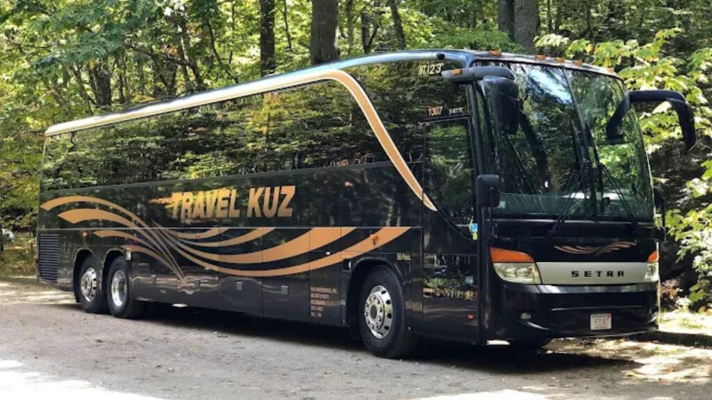 Professional Event Shuttles