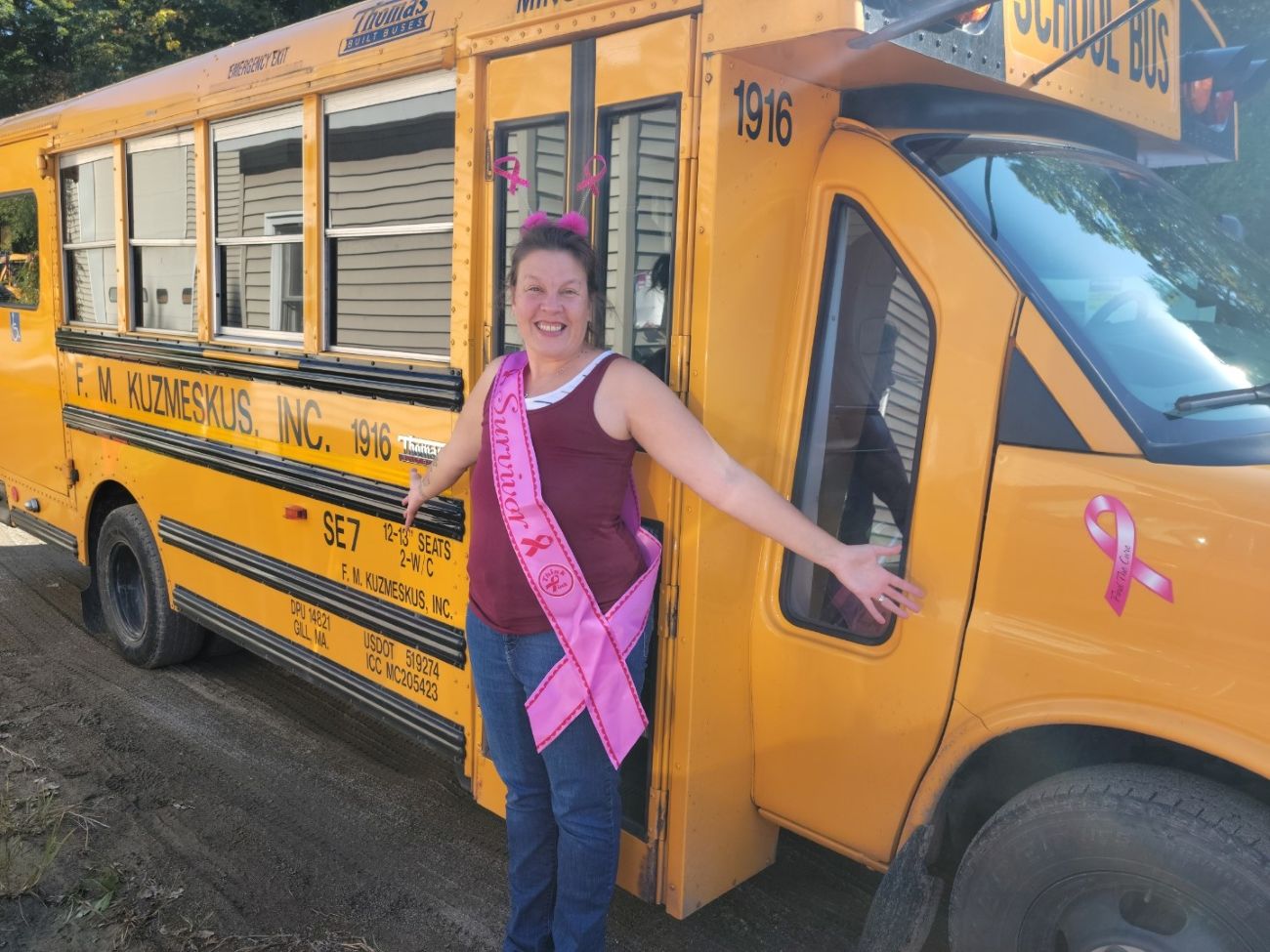 Spring School Transportation