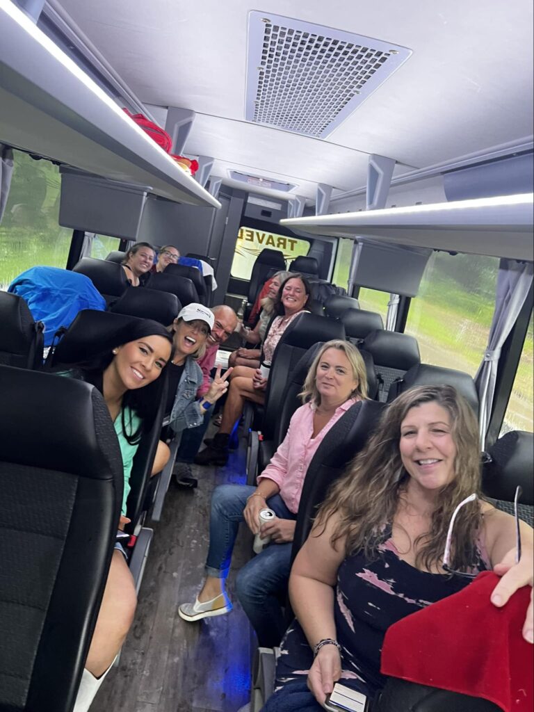 Charter Bus Rental for Vermont Summer Events