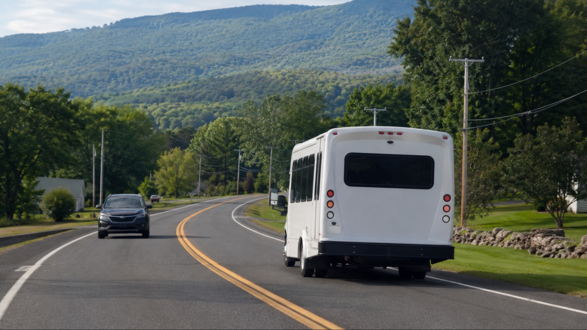 Nonprofit and Community Group Transportation