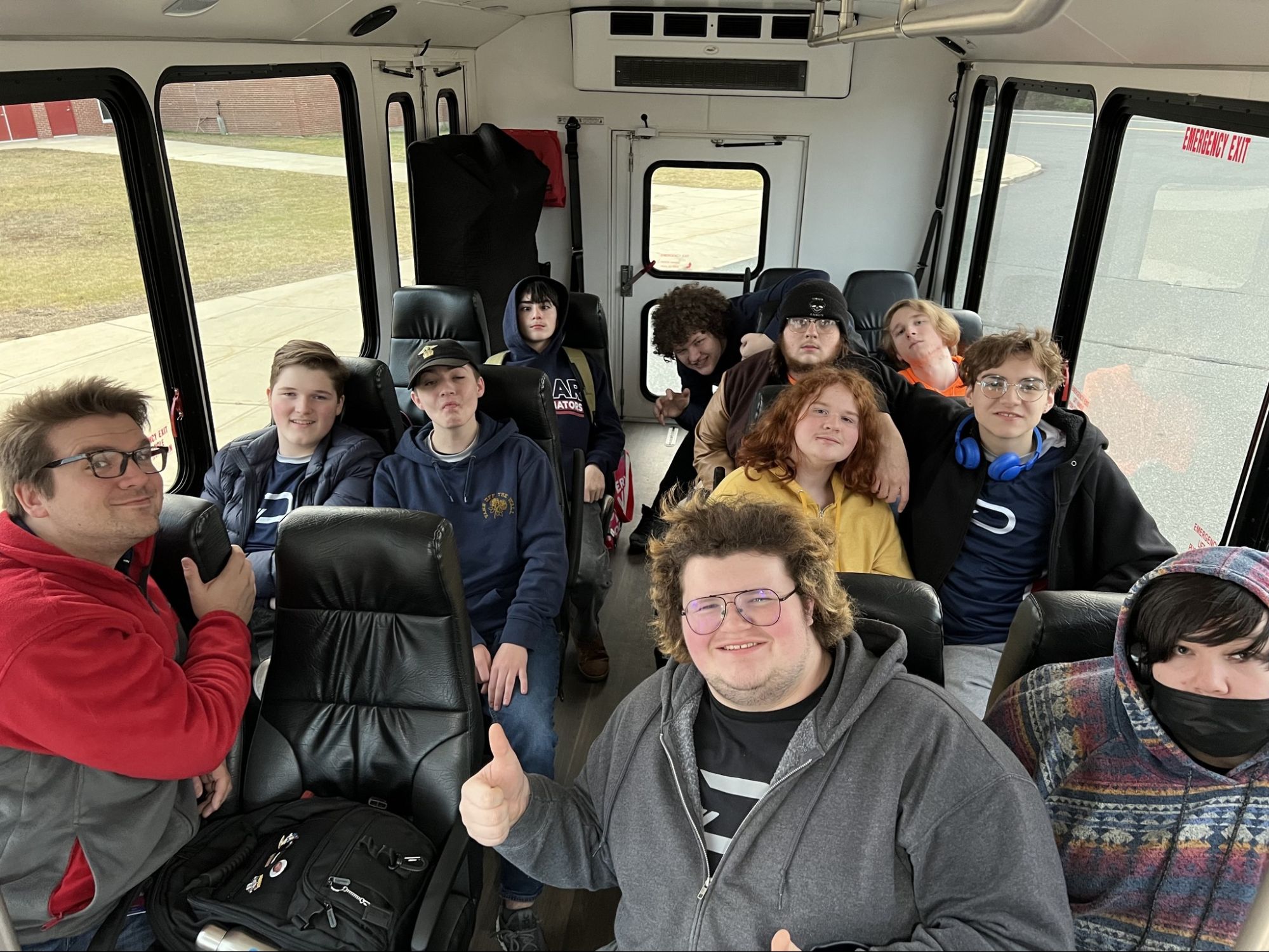 Summer Athletic Team Transportation in Western Massachusetts