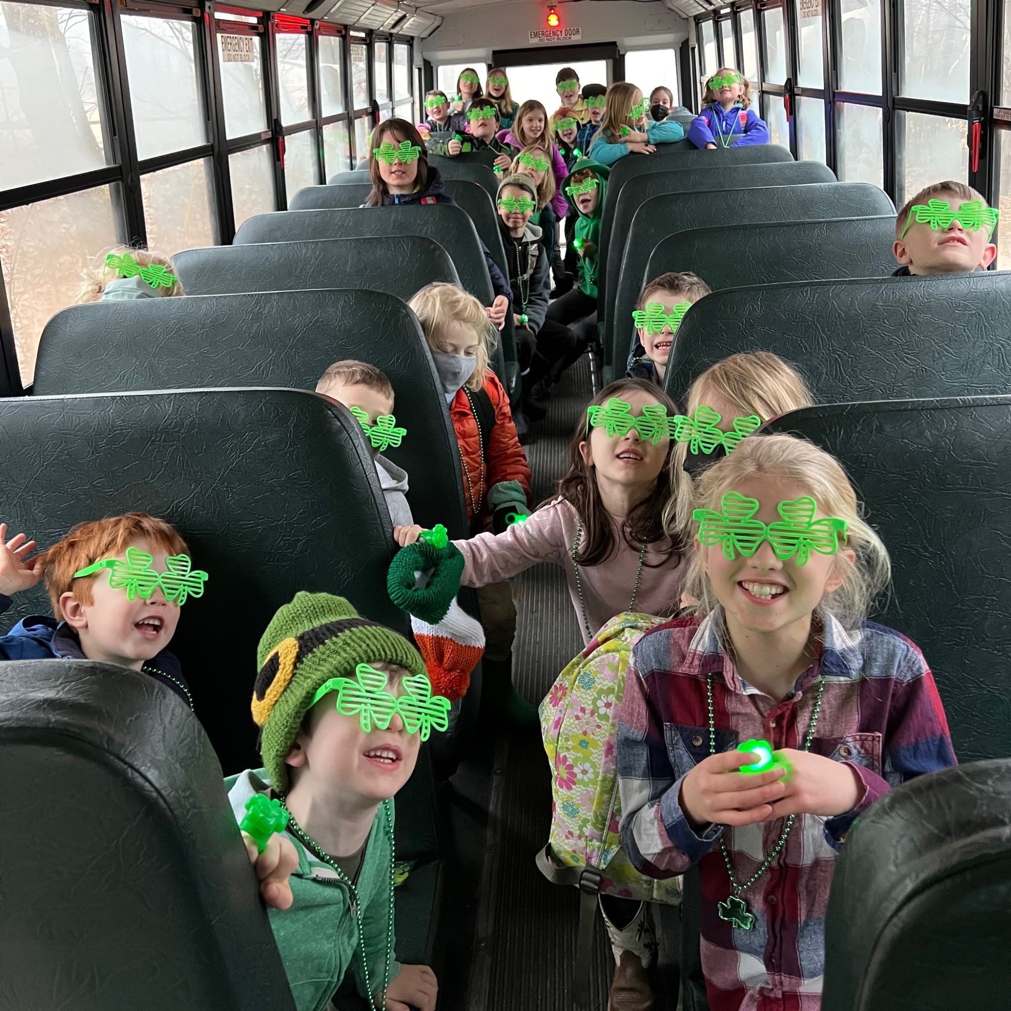 Summer Camp and Youth Program Transportation in Western Massachusetts
