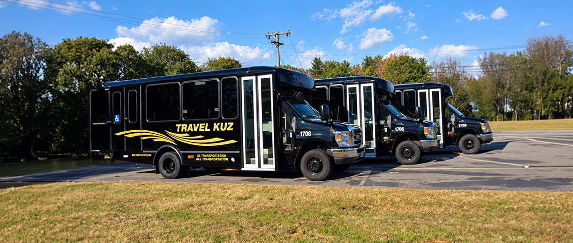 New England Fall Foliage Bus Trips