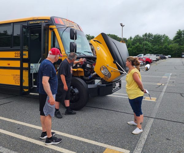 Dependable Transportation for Vermont’s Workforce