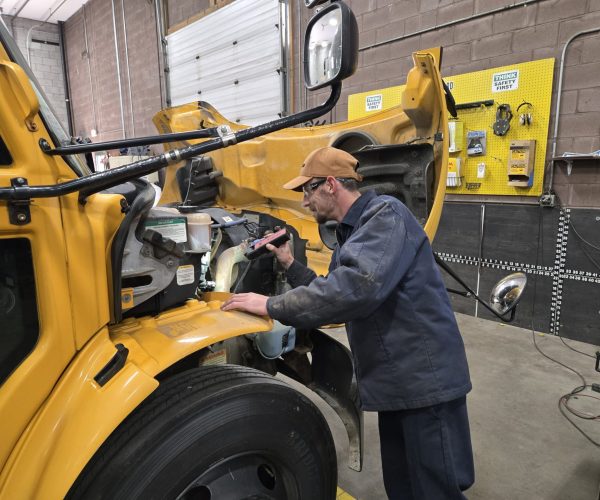 A Safe, Modern Fleet Built for Comfort